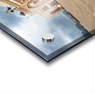 India Delhi. Humayuns Tomb Acrylic print