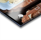 India Agra. The Taj Mahal Palace Acrylic print