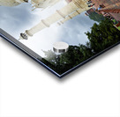 India Agra. The Taj Mahal Palace Acrylic print