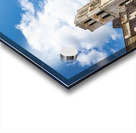 Vezelay Abbey. Bourgogne France. Acrylic print