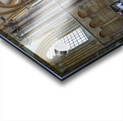 Vezelay Abbey. Bourgogne France. Acrylic print