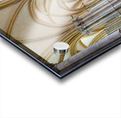 Vezelay Abbey. Bourgogne France. Acrylic print