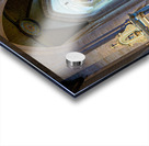 Dinan Brittany France. Basilica of St Saviour Acrylic print