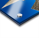 Saint Malo Brittany France. Cathedral Saint Vincent Acrylic print