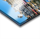 Honfleur Normandy France. The harbour Acrylic print