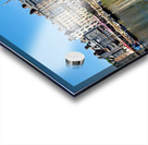 Honfleur Normandy France. The harbour Acrylic print