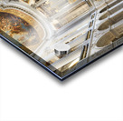 The Palace of Versailles. Paris France. The Royal Chapel Acrylic print