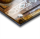 The Palace of Versailles. Paris France. Acrylic print