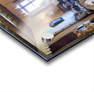 Chaumont France. Chateau de Chaumont sur Loire Acrylic print