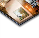 Chateau dAzay le Rideau. Loire Valley. France. Acrylic print