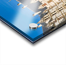 Chateau dAzay le Rideau. Loire Valley. France. Acrylic print