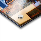 Chateau de Chenonceau. France. Acrylic print