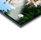 Chateau dAzay le Rideau. Loire Valley. France. Acrylic print