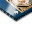 Strasbourg Alsace France. Fine Arts Museum at Palais Rohan. Donatello. Madonna and Child Acrylic print