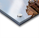 Colmar Alsace France. Alsace Wine Route. The timber framed houses in Petite Venise Acrylic print