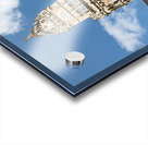 Germany Bavaria Munich. The town hall Rathaus. Marienplatz. Marys square Acrylic print