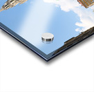 Germany Bavaria Munich. The town hall Rathaus. Marienplatz. Marys square Acrylic print