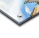 Germany Bavaria Munich. The old town hall Altes Rathaus. Marienplatz. Marys square Acrylic print