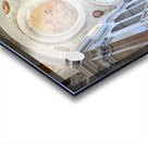 Germany Bavaria Romantic Road. Fussen. The parish church of St. Mang Acrylic print