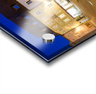 Germany Bavaria Romantic Road. Fussen. Acrylic print