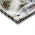 Germany Bavaria Romantic Road. Fussen. The parish church of St. Mang Acrylic print