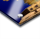 Germany Bavaria Romantic Road. Fussen. Acrylic print