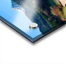 Germany Bavaria Romantic Road. Fussen. Alpsee lake Acrylic print