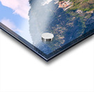 Germany Bavaria Romantic Road. Fussen. Neuschwanstein castle Acrylic print