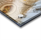 Germany Bavaria Romantic Road. Landsberg am Lech. Church of the Assumption of Mary Maria Himmelfahrt Acrylic print