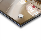 Germany Bavaria Romantic Road. Augsburg. St. Annes Church Acrylic print