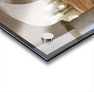 Germany Bavaria Romantic Road. Augsburg. Augsburger Dom Cathedral. The crypt Acrylic print