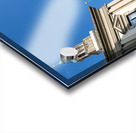 Germany Bavaria Romantic Road. Augsburg. Rathausplatz. Town Hall Acrylic print