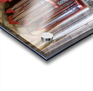 Germany Bavaria Romantic Road. Dinkelsbuhl. Saint Georges Minster Acrylic print