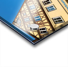 Germany Bavaria Romantic Road. The centre of Nordlingen. Historische Altstadt Acrylic print