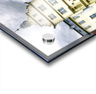 Germany Bavaria Romantic Road. Bad Mergentheim. Deutschordensschloss Castle Acrylic print