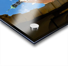 Germany Bavaria Romantic Road. Rothenburg ob der Tauber. Market Square. marktplatz Acrylic print