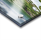 Þingvellir Iceland was the site of the Alþing the annual parliament of Iceland from 930 CE until the last session held at Þingvellir in 1798 CE Acrylic print