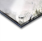 Gullfoss waterfalls. Gullfoss is a waterfall located in the canyon of the Hvítá river in southwest Iceland. Acrylic print