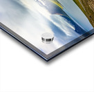 Trod scenic lookout. Westfjords. Iceland Acrylic print