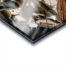 Sheep Farming Museum. Westfjords. Iceland Acrylic print