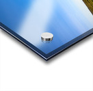 Travelling in absolute freedom in a deserted road. Snaefellsnes peninsula. Iceland Acrylic print