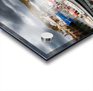 The harbour at Stykkisholmur. Snaefellsnes peninsula. Iceland Acrylic print