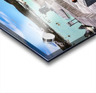 Blue Lagoon SPA. Iceland Acrylic print