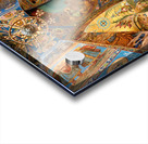 St. Petersburg Russia. Church of the savior on the spilled blood Acrylic print