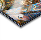 St. Petersburg Russia. Church of the savior on the spilled blood Acrylic print