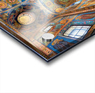 St. Petersburg Russia. Church of the savior on the spilled blood Acrylic print