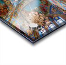 St. Petersburg Russia. Church of the savior on the spilled blood Acrylic print