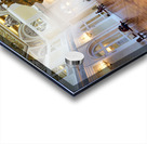 St. Petersburg Russia. The Winter Palace Hermitage Museum Acrylic print