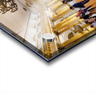 St. Petersburg Russia. The Winter Palace Hermitage Museum Acrylic print