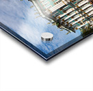 St. Petersburg Russia. The Winter Palace Hermitage Museum Acrylic print